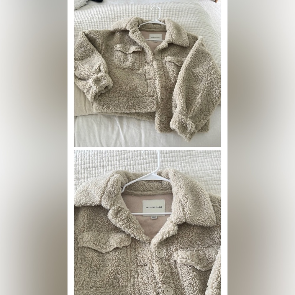 American Eagle Coat